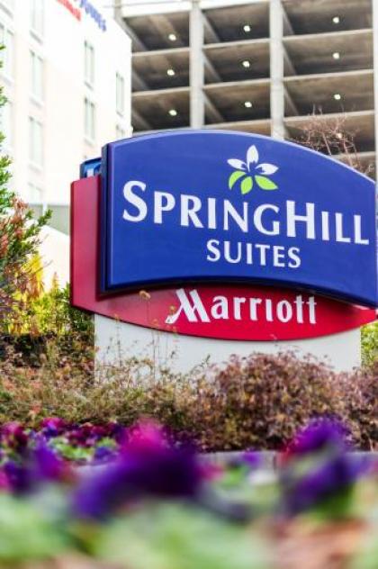 SpringHill Suites by Marriott Birmingham Downtown at UAB - image 2