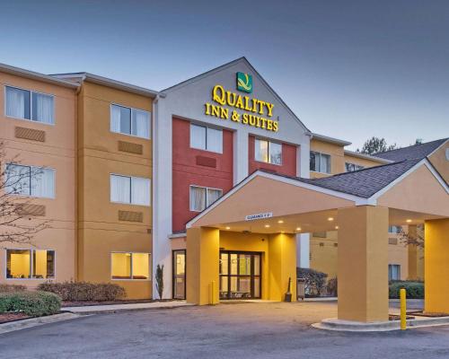 Quality Inn & Suites Birmingham - Highway 280 - main image