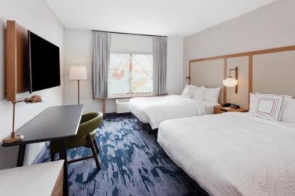 Fairfield Inn & Suites by Marriott Birmingham Colonnade - image 3