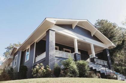 Pretty Porch Paradise in Historic Neighborhood