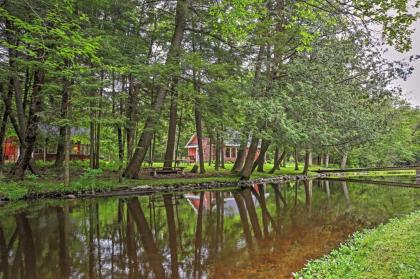 Secluded Birnamwood Cottage with Deck and River Views! - image 12