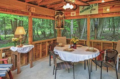 Secluded Birnamwood Cottage with Deck and River Views! - image 15