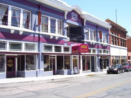 Bisbee Grand Hotel Arizona