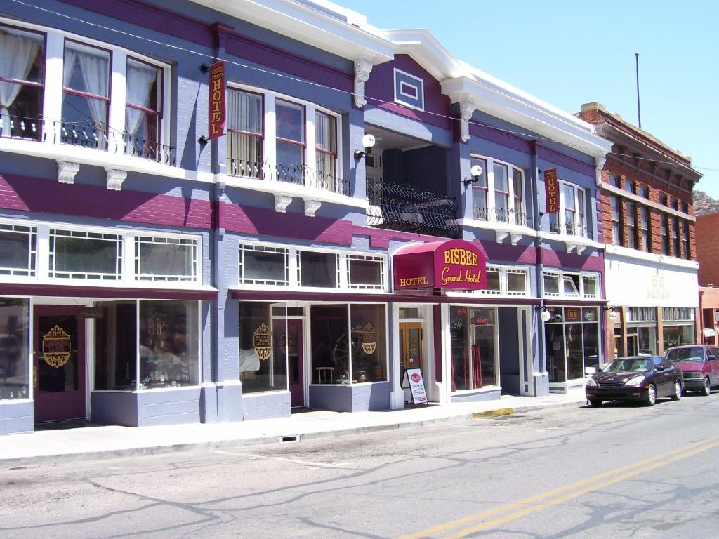 Bisbee Grand Hotel - main image