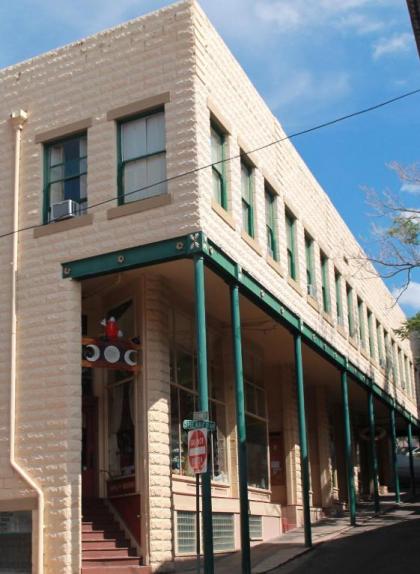 Hotel in Bisbee Arizona