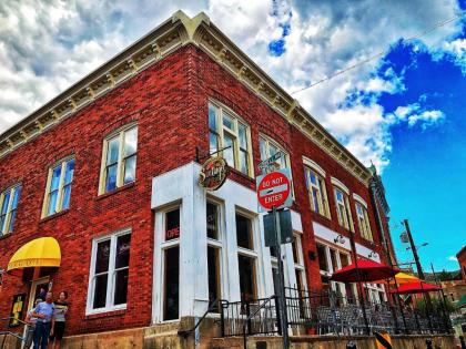 Hotel San Ramon Bisbee Arizona