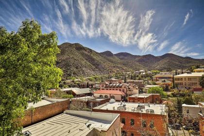 Downtown Bisbee Home with Unique Mountain Views - image 14