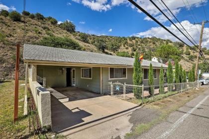 Bisbee House with Private Yard Parking Grill! - image 14