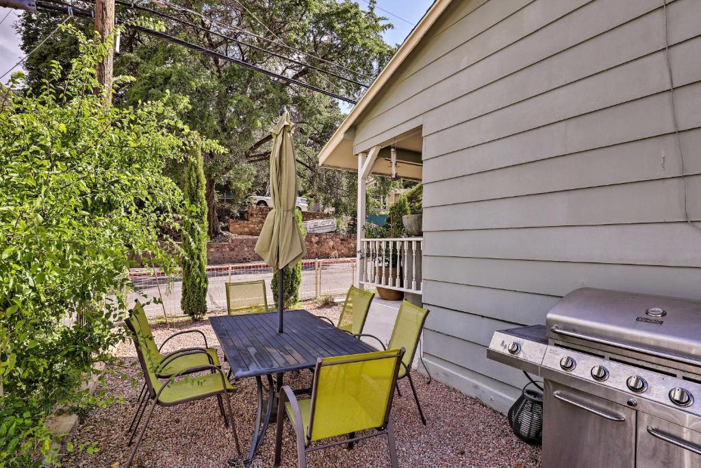 Bisbee House with Private Yard Parking Grill! - image 3