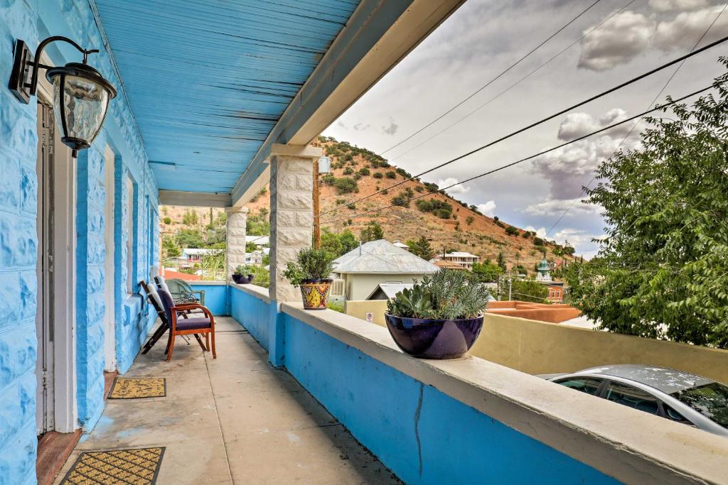 St Ceilia Apt - Walk to Bisbee Attractions! - image 2