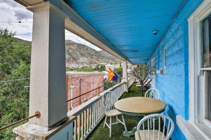 St Blaise Bisbee Apt Less than 1 mi to Attractions Arizona