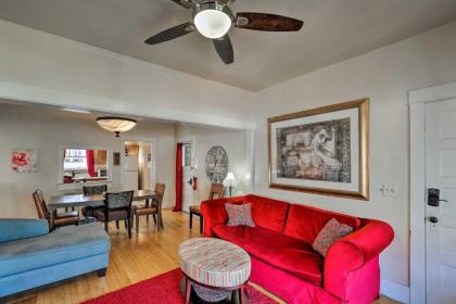 St Valentine Apartment with Balcony in Bisbee - image 14