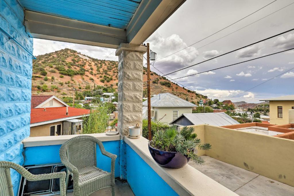 St Patrick Apartment in the Heart of Bisbee - main image