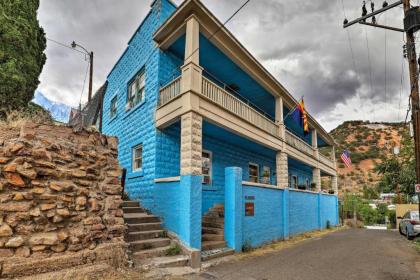 St Patrick Apartment in the Heart of Bisbee - image 10