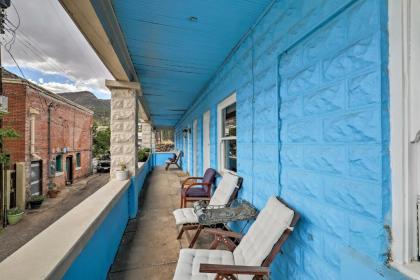 St Patrick Apartment in the Heart of Bisbee - image 9