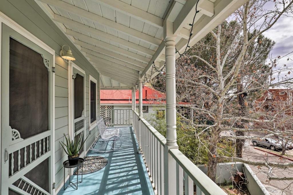 Charming Home with Balcony Walk to Main Street - image 3