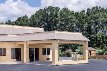 Days Inn by Wyndham Biscoe Biscoe North Carolina