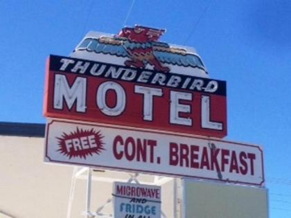 Thunderbird Motel - image 10