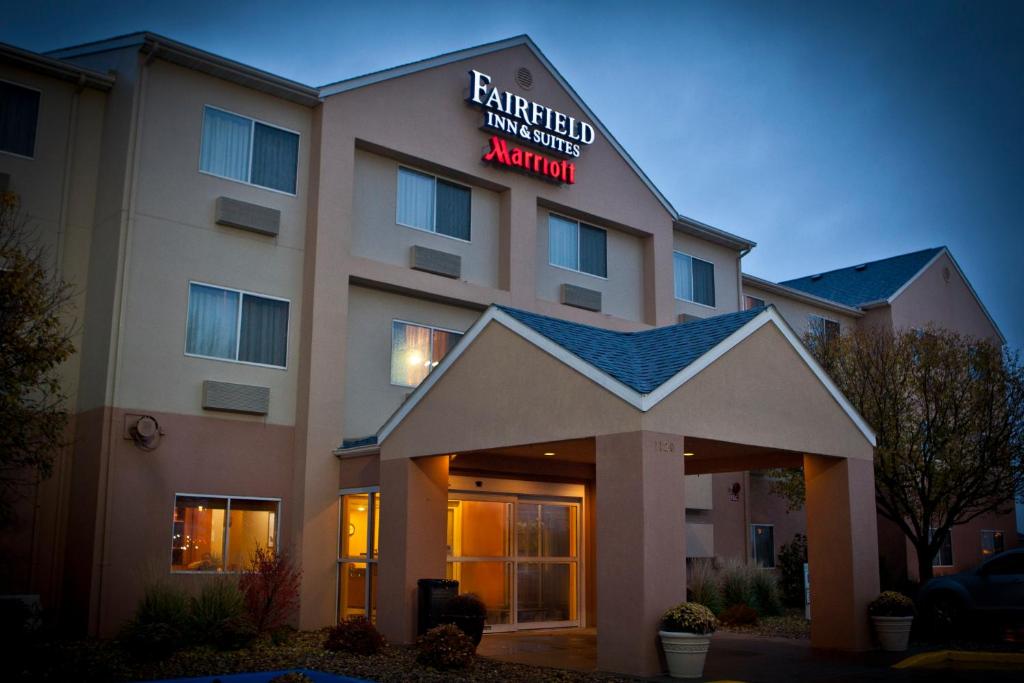 Fairfield Inn & Suites Bismarck North - main image