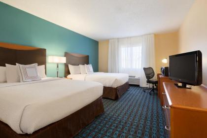 Fairfield Inn & Suites Bismarck North - image 11