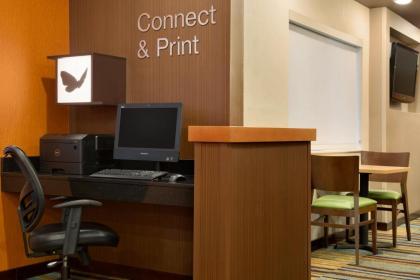 Fairfield Inn & Suites Bismarck North - image 9