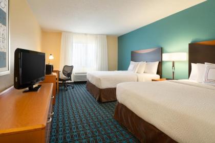 Fairfield Inn & Suites Bismarck South - image 11