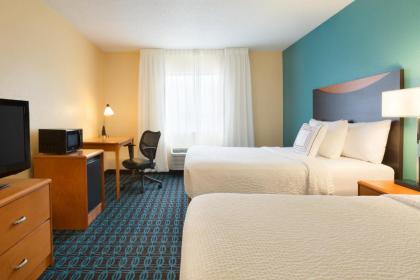 Fairfield Inn & Suites Bismarck South - image 14