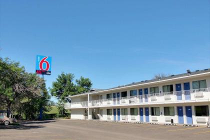 motel 6 Bismarck ND North Dakota