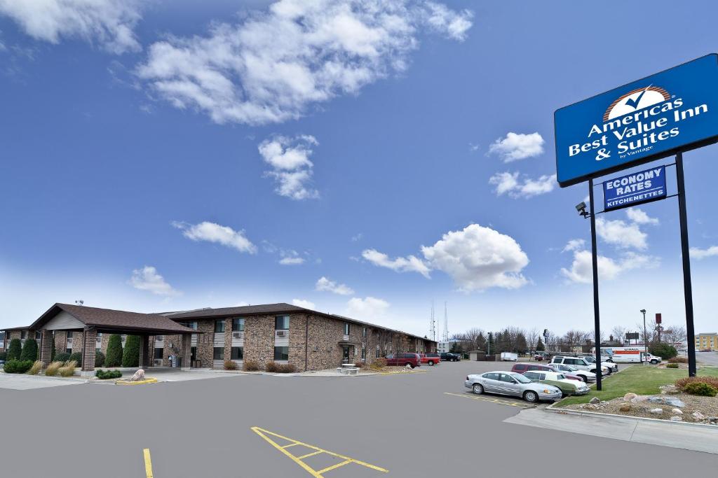 Americas Best Value Inn and Suites Bismarck - main image