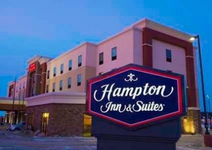 Hampton Inn & Suites Bismarck Northwest