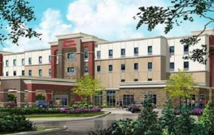 Hampton Inn & Suites Bismarck Northwest - image 2