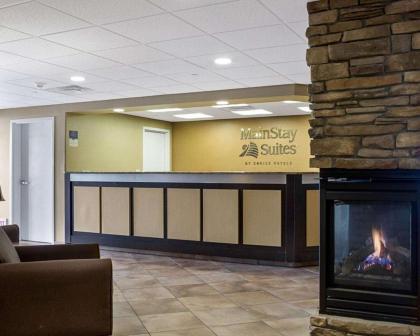 MainStay Suites Bismarck - image 14