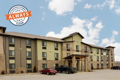 My Place Hotel-Bismarck ND