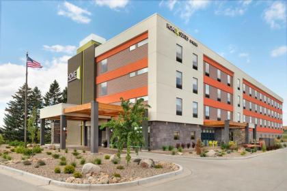 Home2 Suites By Hilton Bismarck North Dakota