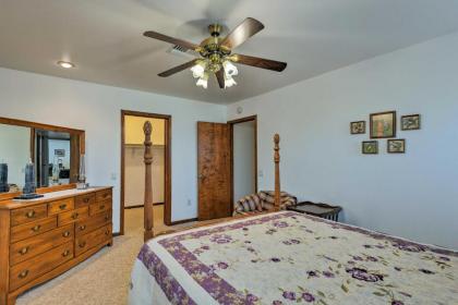 Mountain-View Black Canyon City Apartment with Patio! - image 13