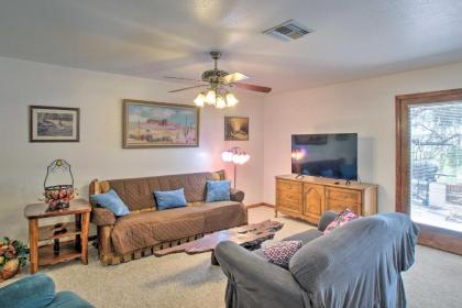 Mountain-View Black Canyon City Apartment with Patio! - image 15