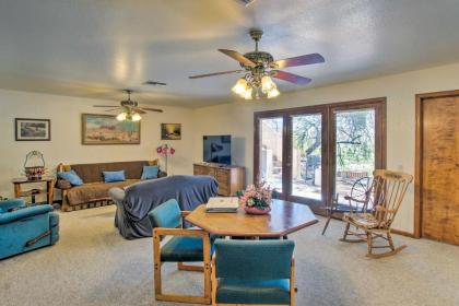 Mountain-View Black Canyon City Apartment with Patio! - image 8