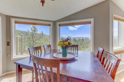 Airy Forest Escape with Mountain View and Hot Tub - image 14