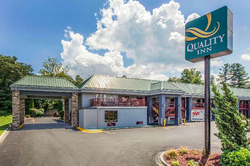 Quality Inn Black Mountain - main image