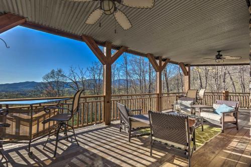 Huge Mountain-View Home 15 Mins to Asheville! - image 4