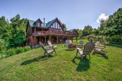 Black Mountain Hilltop Retreat