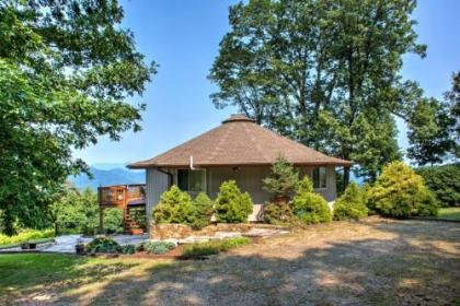 Roundhouse on the Ridge home