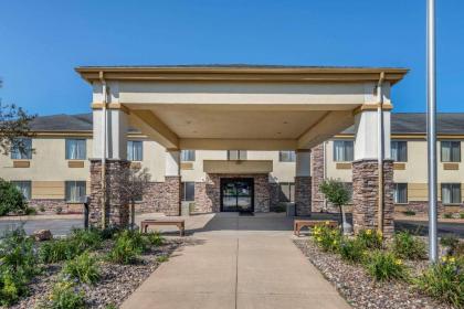 Comfort Inn  Suites Black River Falls I 94 Black River Falls Wisconsin