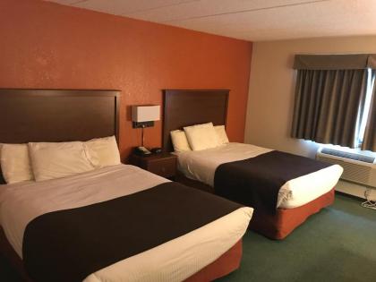 Hotel in Blackduck Minnesota