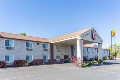 Super 8 by Wyndham Blackfoot   Idaho Falls