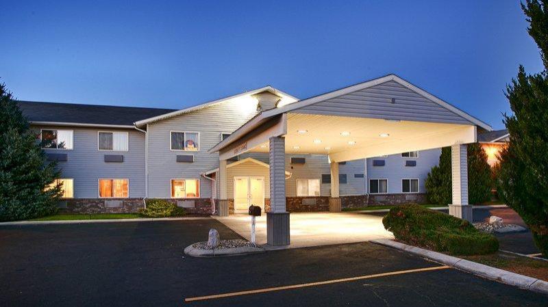 Best Western Blackfoot Inn - main image