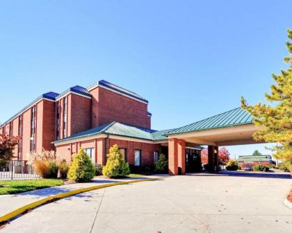 Comfort Inn Blacksburg University Area Virginia