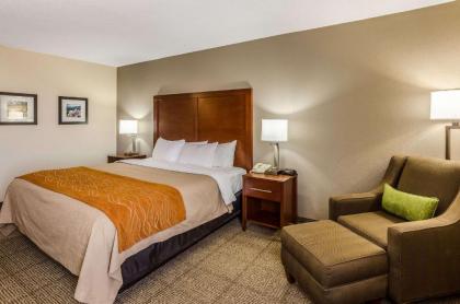 Comfort Inn Blacksburg University Area - image 2