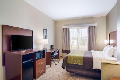 Comfort Inn Blackshear Hwy 84 - image 13