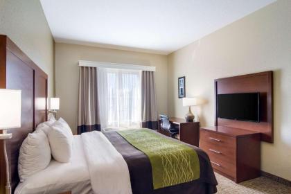 Comfort Inn Blackshear Hwy 84 - image 14